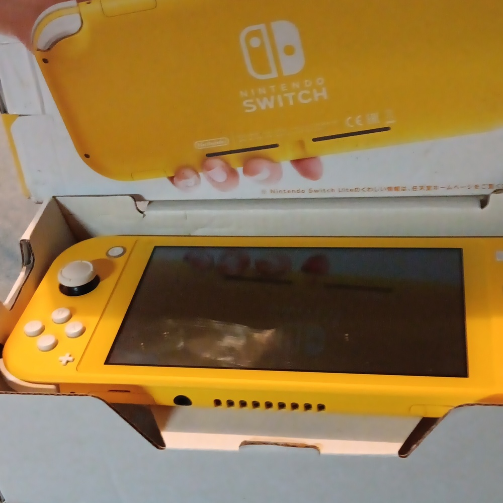 Nintendo switch